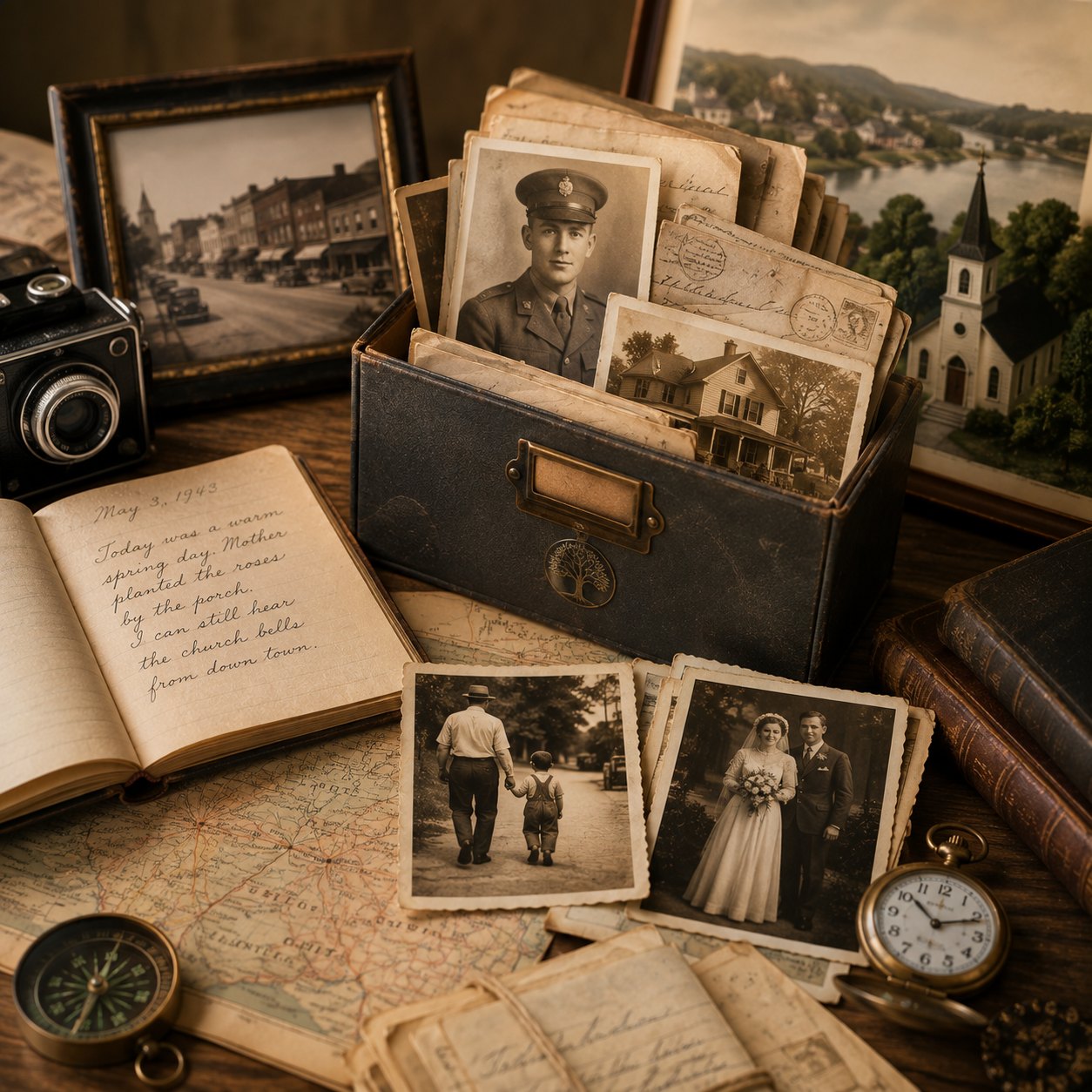 Assets and Photo Repository